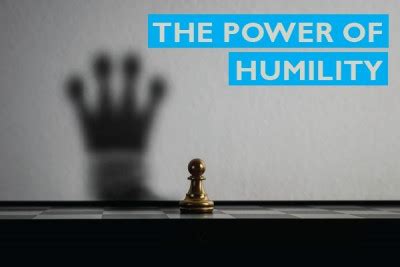 Embracing Humility: A Pathway to Growth and Success