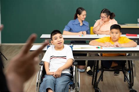 Embracing Inclusivity: A Comprehensive Guide to Special Needs in Singapore