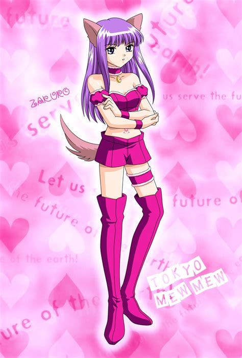 Embracing Inner Power and Healing with Zakuro Fujiwara of Tokyo Mew Mew