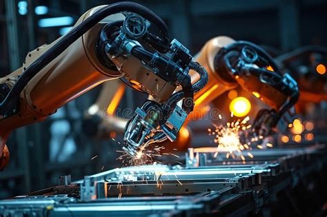 Embracing Innovation: The Rise of Industrial Welding Robots