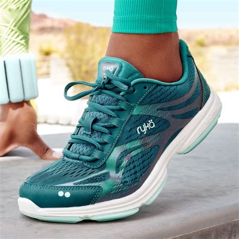 Embracing Innovation: Understanding the Technology Behind Ryka Walking Sneakers