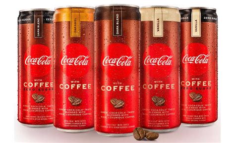 Embracing Innovation and Evolution: The Discontinuation of Coca-Cola with Coffee