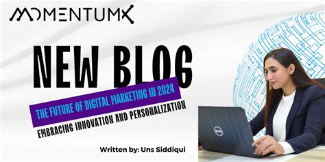 Embracing Innovation and Personalization