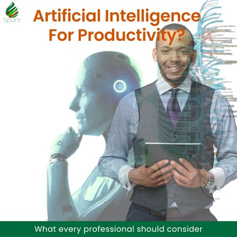 Embracing Intelligence for Enhanced Productivity