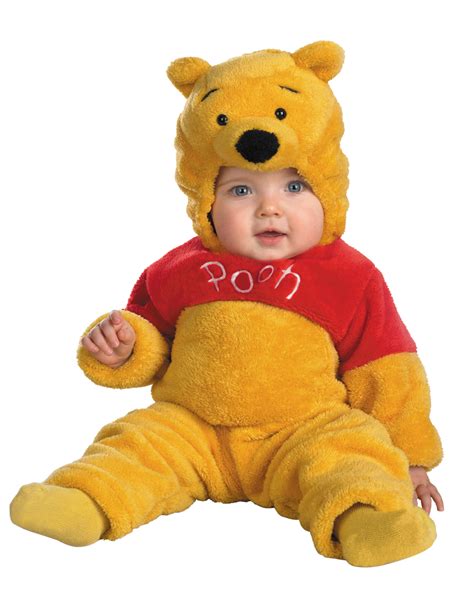 Embracing Joy and Cuteness: A Comprehensive Guide to New-Born Pooh Costumes