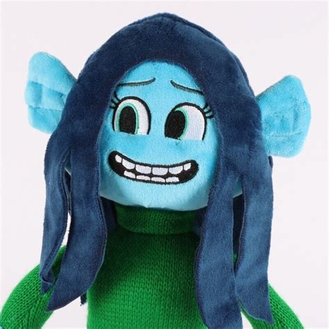 Embracing Joy and Inspiration: The Power of the Ruby Gillman Plush