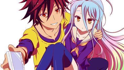 Embracing Limitless Potential: Lessons from Sora, the Genius of No Game No Life