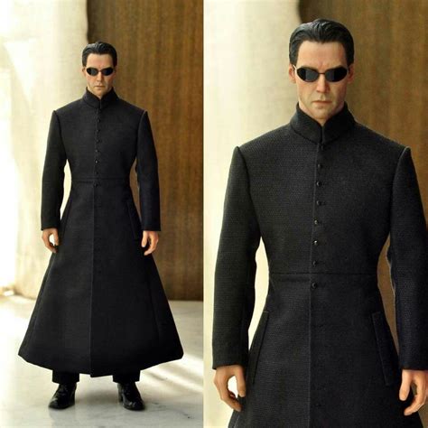 Embracing Limitless Style: An Exploration of Neo's Iconic Matrix Wardrobe