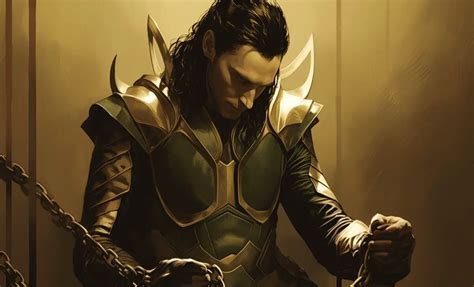 Embracing Loki's Cunning Charisma