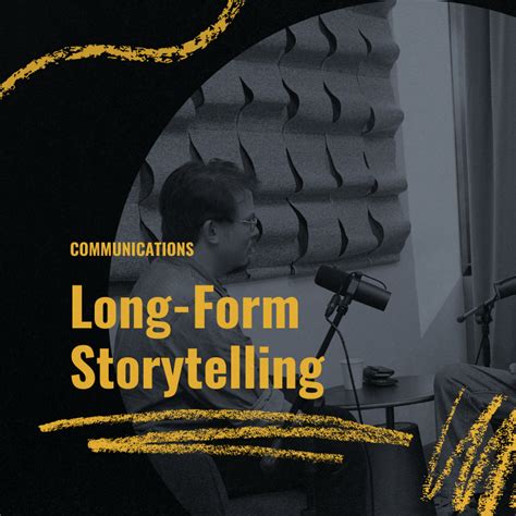 Embracing Long-Form Storytelling (1990)