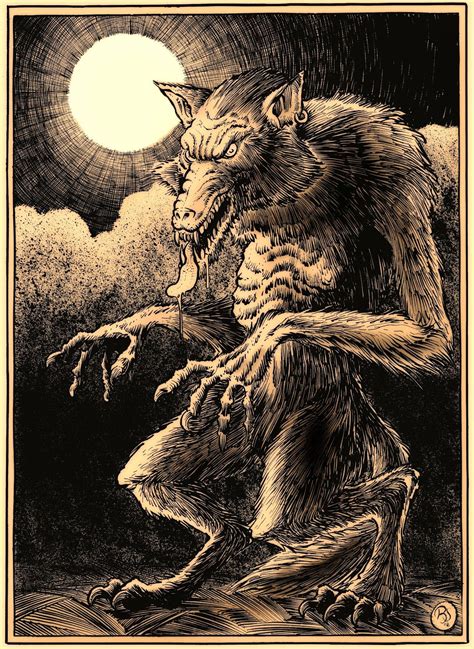 Embracing Lycanthropy: From Myths to Metamorphosis