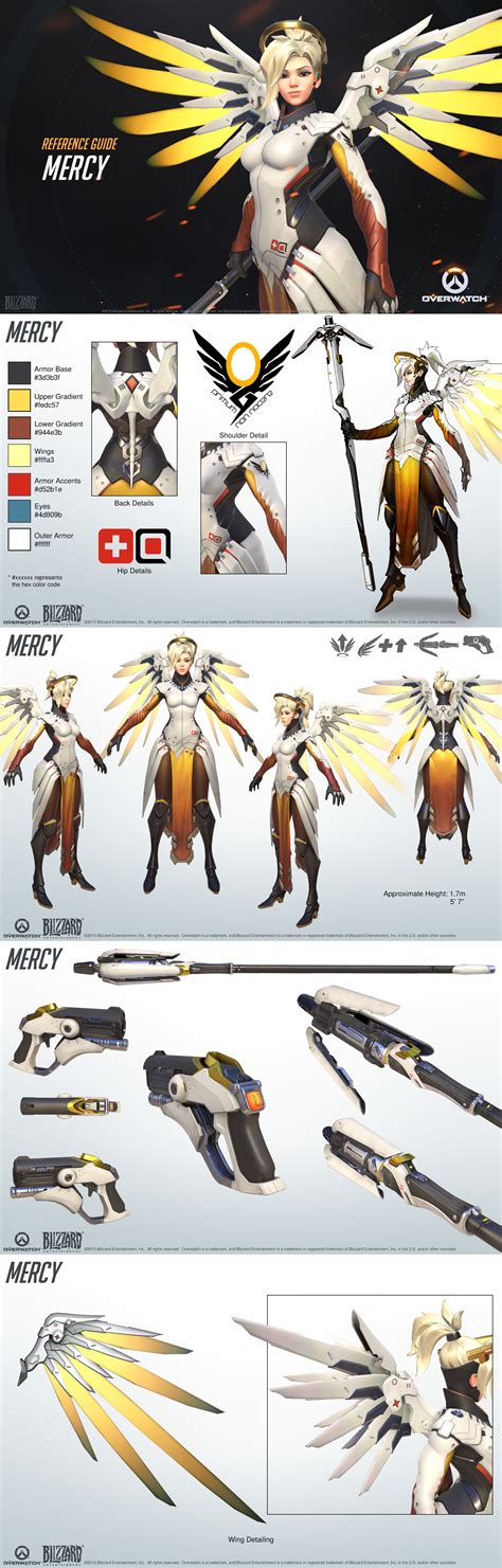 Embracing Mercy: An Ode to the Angelic Overwatch Healer Cosplay