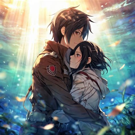 Embracing Mikasa's Legacy