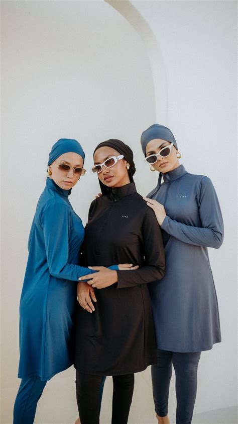 Embracing Modesty and Comfort: A Comprehensive Guide to Hijab Swimsuits