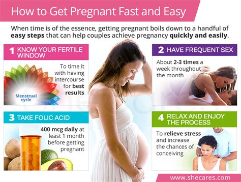 Embracing Motherhood How To Get Pregnant the Easy Way Doc