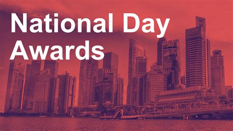 Embracing National Pride: Uncovering the Prestigious National Day Awards 2024