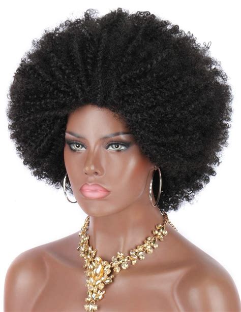 Embracing Natural Beauty: A Comprehensive Guide to Black Natural Wigs