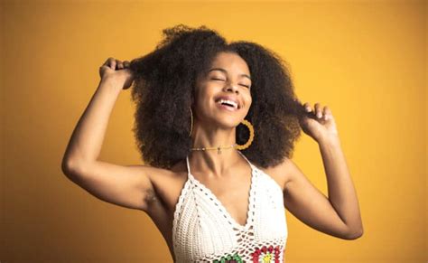 Embracing Natural Beauty: Hairy Women of Color