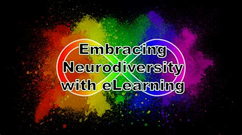 Embracing Neurodiversity through Artistic Expression