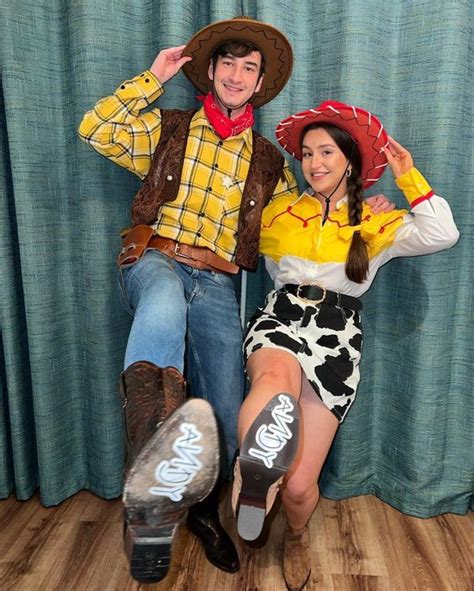 Embracing Nostalgia and Adventure: Woody and Wendy Costumes