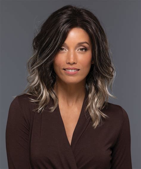 Embracing Ocean Waves: The Estetica Ocean Wig for Coastal Elegance and Confidence