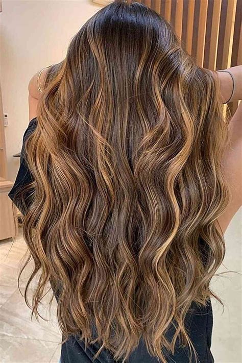 Embracing Ombre Caramel Brown: A Hair Color Haven