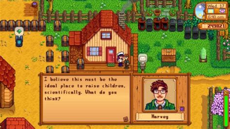 Embracing Parenthood: How to Have Children in Stardew Valley