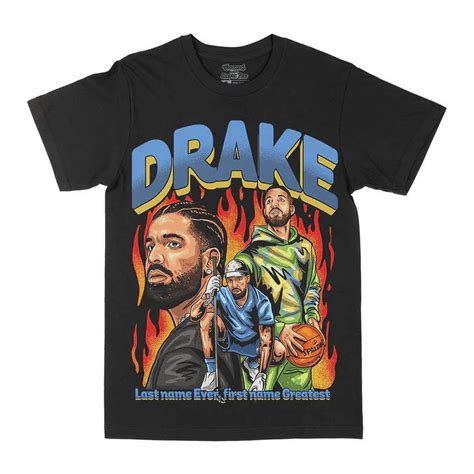 Embracing Personalization: Customizing Your Drake Tee