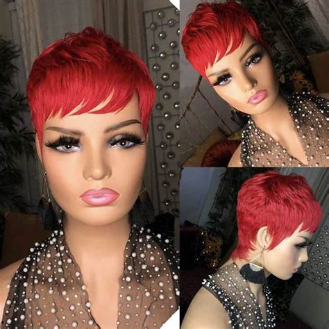 Embracing Pixie Perfection: The Enchanting World of Human Hair Pixie Wigs