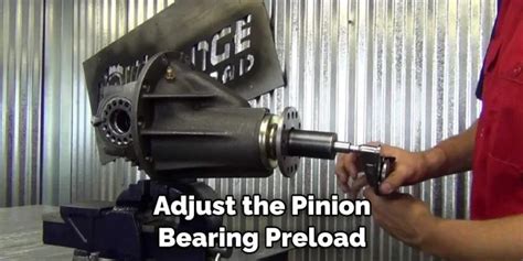 Embracing Precision: A Guide to the Preload Pinion Bearing