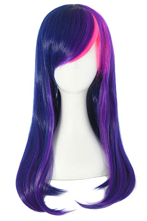 Embracing Radiance: The Transformative Power of the Twilight Sparkle Wig