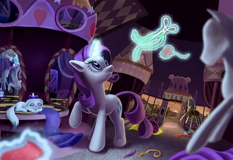 Embracing Rarity: Lessons from the Enchanting World of My Little Pony Equestria