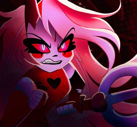 Embracing Redemption and Empowerment: The Inspiring Journey of Demon Charlie from Hazbin Hotel