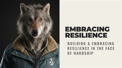 Embracing Resilience: Lessons from the Ancient Lycan