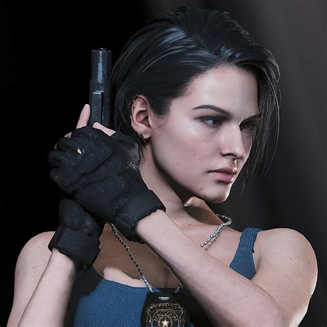 Embracing Resilience and Courage: A Comprehensive Guide to Jill Valentine in Resident Evil 3