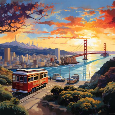 Embracing San Francisco's Vibrant Heritage