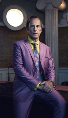 Embracing Saul Goodman's Sartorial Flair