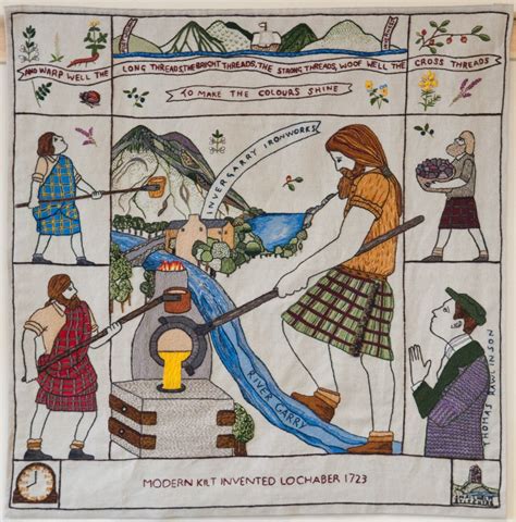 Embracing Scottish Heritage: A Tapestry of Authenticity