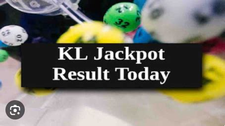 Embracing Serendipity: Unveiling the Secrets of Today's Jackpot Result Live