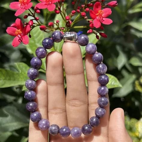 Embracing Serenity with Bracelet Lepidolite