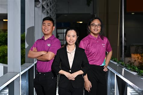 Embracing Social Work: A Transformative Path to Empowering Communities at Nanyang Polytechnic