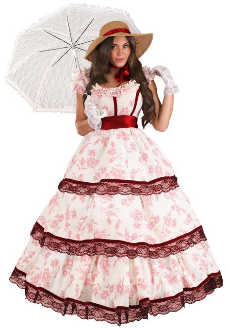 Embracing Southern Charm: A Comprehensive Guide to the Southern Belle Costume