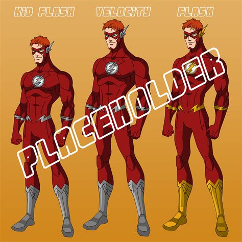 Embracing Speed and Legacy: An Exploration of Wally West's Flash Suit