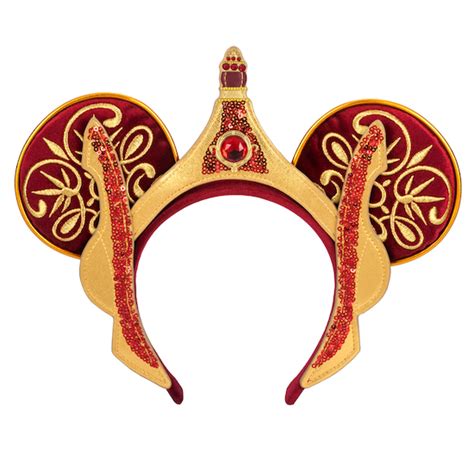 Embracing Strength and Wisdom: The Padme Disney Ears