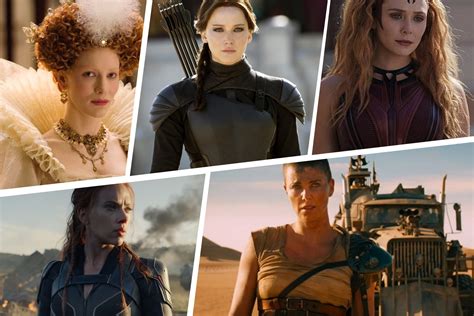 Embracing Strong Female Characters: