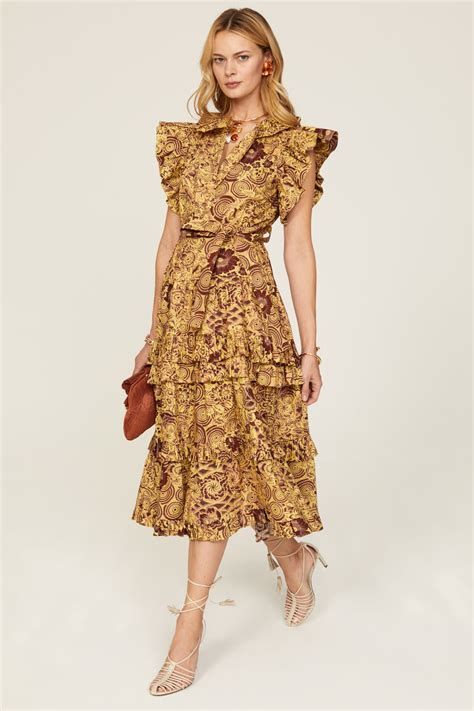 Embracing Style and Comfort with Ulla Johnson Dresses