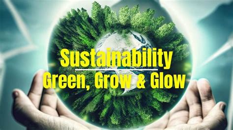 Embracing Sustainability: A Green Stride