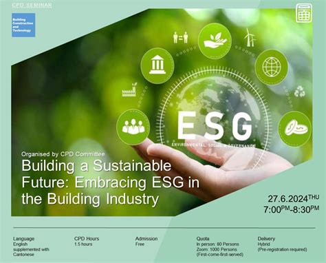 Embracing Sustainability in Singapore's Building Industry: A Comprehensive Guide