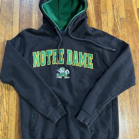 Embracing Sustainable Style: The Notre Dame Sweatshirt Green