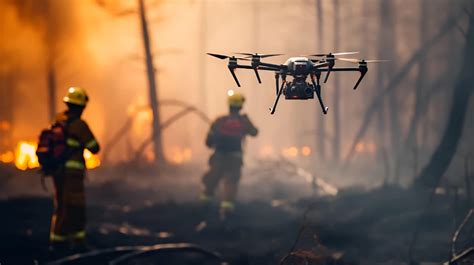 Embracing Technological Advancements to Revolutionize Firefighting